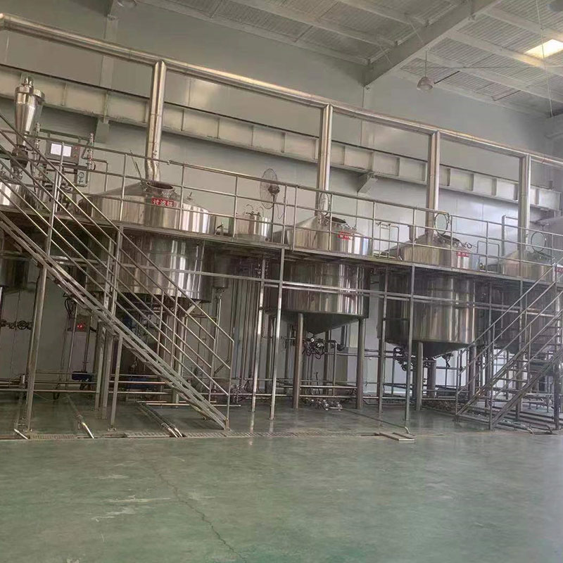岳普湖小型啤酒设备